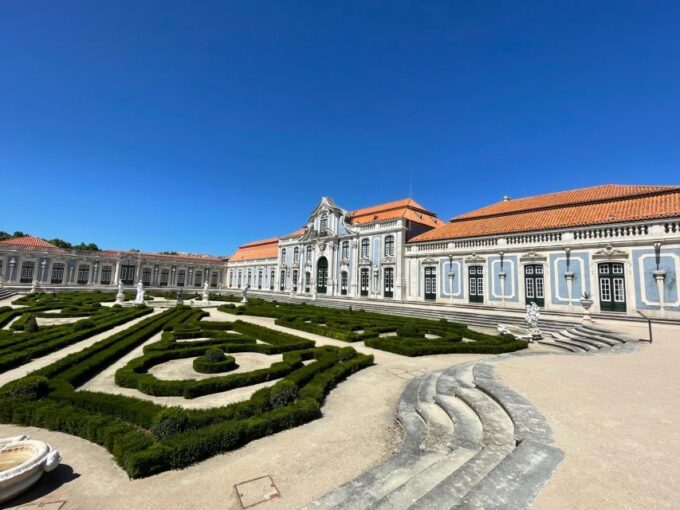 From Lisbon: Mafra, Ericeira and Queluz - Full Day Tour - Important Information