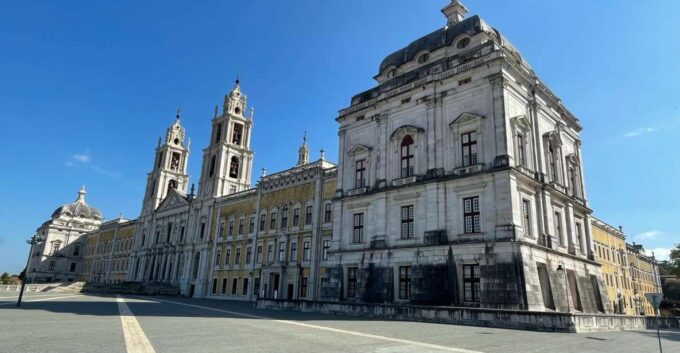 From Lisbon: Mafra, Ericeira and Queluz - Full Day Tour - Customer Feedback