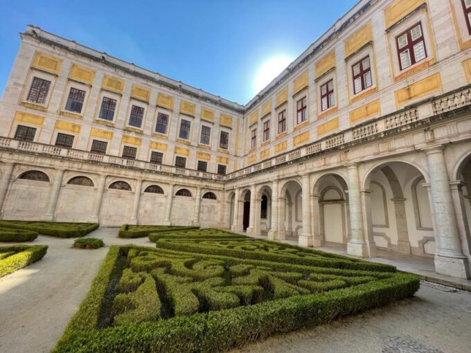 From Lisbon: Mafra, Ericeira and Queluz - Full Day Tour - Frequently Asked Questions