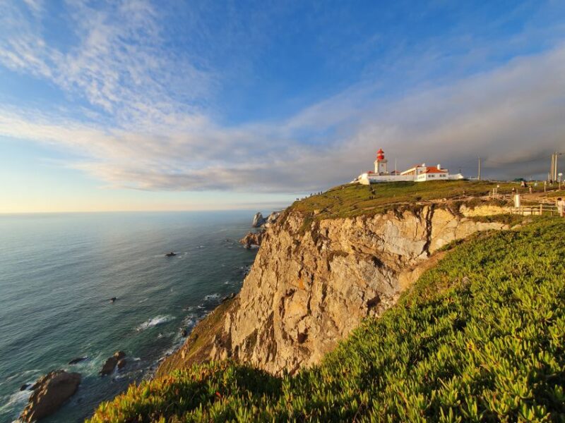 From Lisbon: Mystical and Romantic Sintra Small-Group Tour - Itinerary Highlights