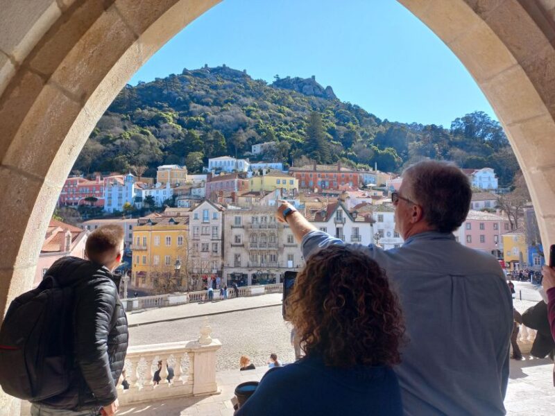 From Lisbon: Mystical and Romantic Sintra Small-Group Tour - Inclusions