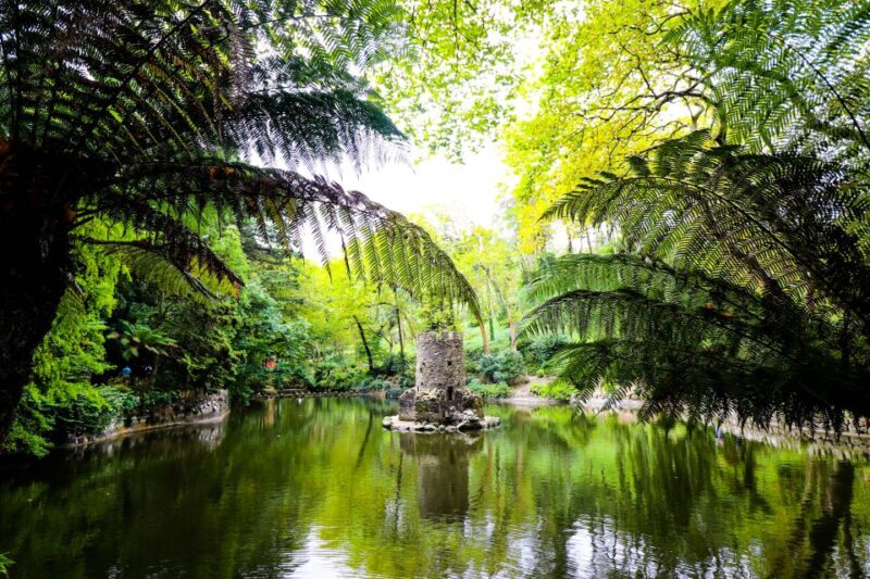 From Lisbon: Mystical and Romantic Sintra Small-Group Tour - Important Information