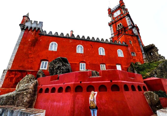 From Lisbon: Mystical and Romantic Sintra Small-Group Tour - Duration and Group Size