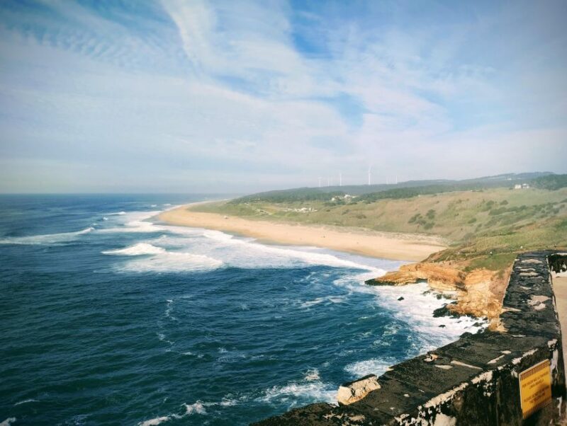 From Lisbon: Nazare and Sintra Private Tour - Private Experience