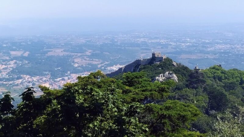 From Lisbon: Nazare and Sintra Private Tour - Inclusions