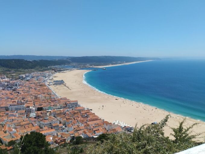 From Lisbon: Nazare and Sintra Private Tour - Customer Reviews