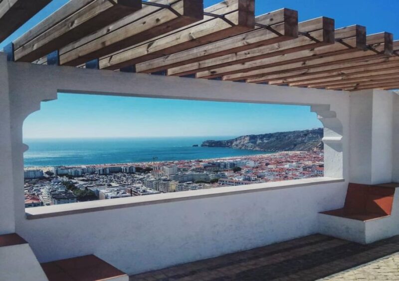 From Lisbon: Nazaré Giant Waves and Scenic Beauty Day Trip - Surf Culture