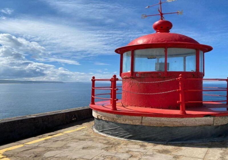 From Lisbon: Nazaré Giant Waves and Scenic Beauty Day Trip - Scenic Views