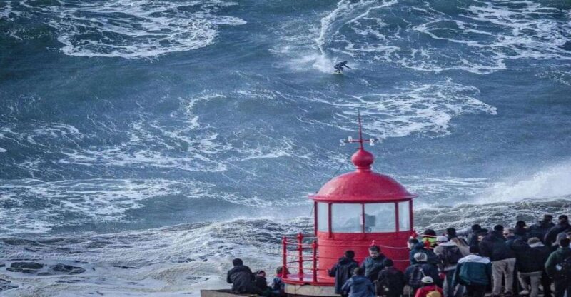 From Lisbon: Nazaré Giant Waves and Scenic Beauty Day Trip - Local Culture