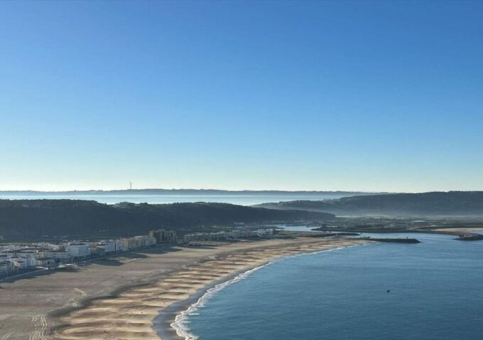 From Lisbon: Nazaré Giant Waves and Scenic Beauty Day Trip - Soul Surfer Experience