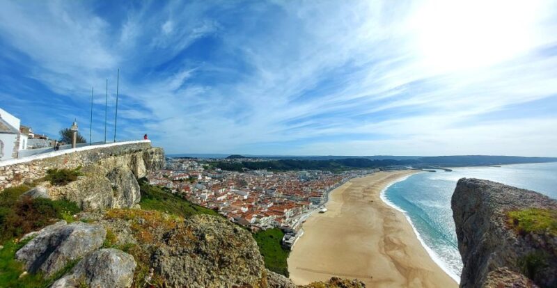 From Lisbon: Nazaré, Óbidos, & Mafra Palace Private Day Trip - Included Experiences