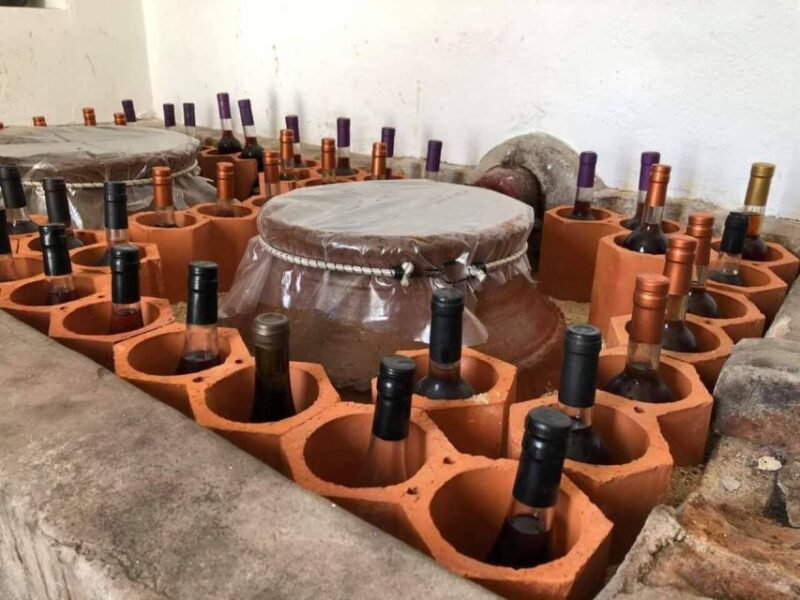 From Lisbon: Palmela Wine Tasting Tour With Snacks - Wine and Snacks