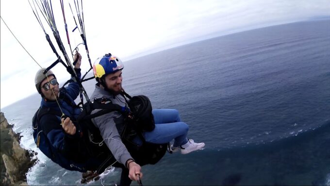 From Lisbon: Paragliding Tandem Flight - Customer Feedback