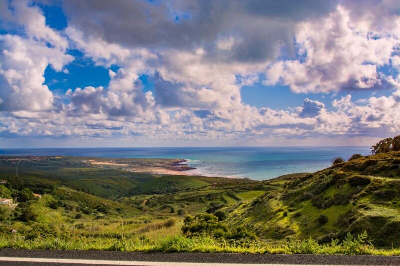 From Lisbon: Pena Palace and Cabo Da Roca Private Tour - Destinations