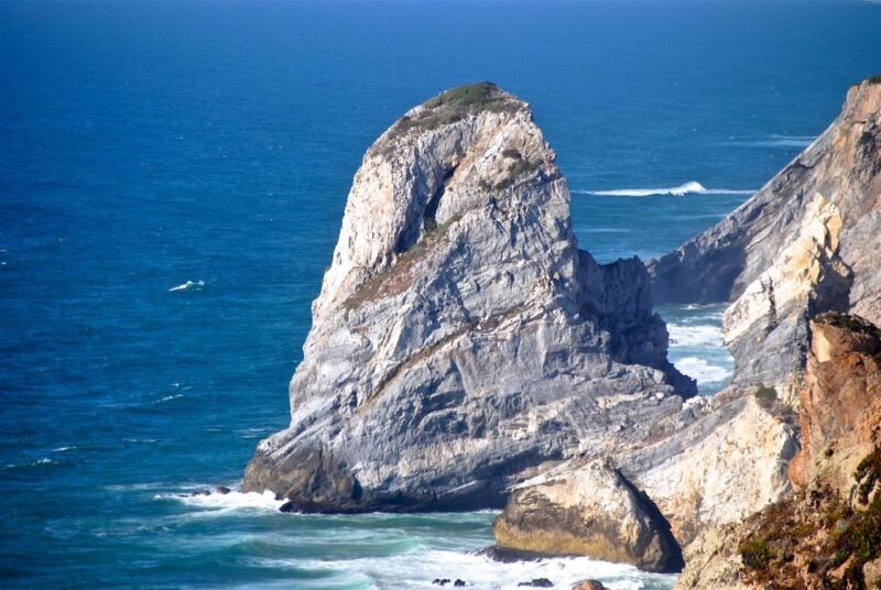 From Lisbon: Pena Palace and Cabo Da Roca Private Tour - Cabo Da Roca Adventure