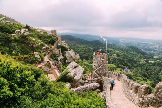 From Lisbon: Pena Palace, Moorish Castle & Cabo Da Roca Tour - Frequently Asked Questions