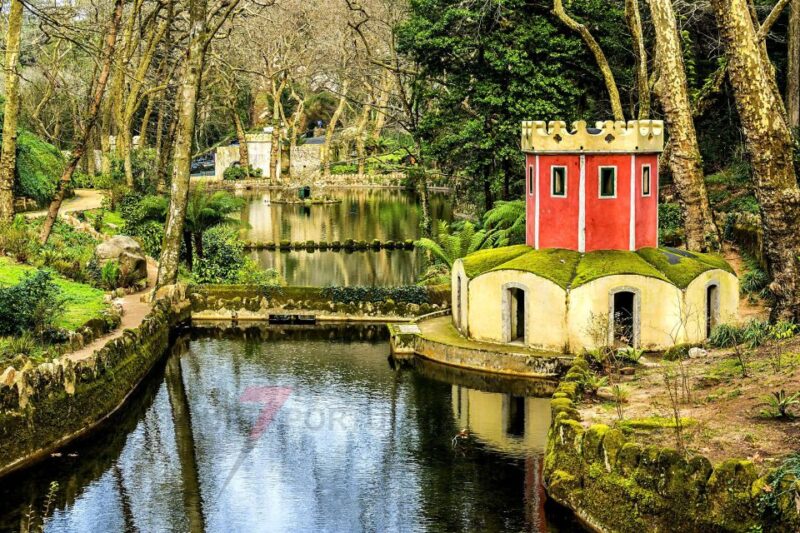 From Lisbon: Pena Palace, Regaleira, Monserrate & Cabo Roca - Key Points