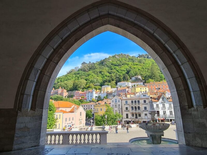 From Lisbon: Pena Palace, Regaleira, Sintra & Cascais Tour - Itinerary Highlights