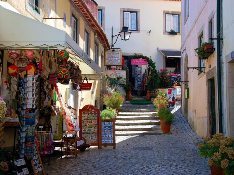 From Lisbon: Pena Palace, Regaleira, Sintra & Cascais Tour - Free Cancellation and Payment