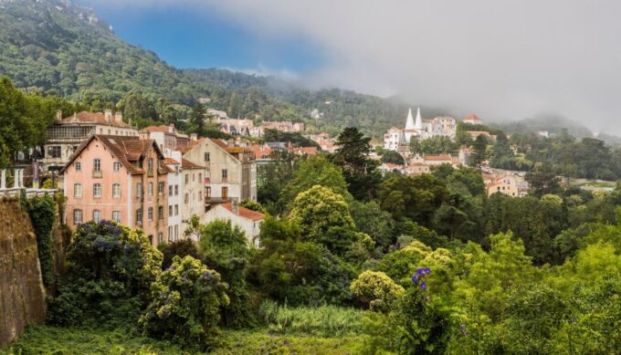 From Lisbon: Pena Palace, Regaleira, Sintra & Cascais Tour - Transportation Details