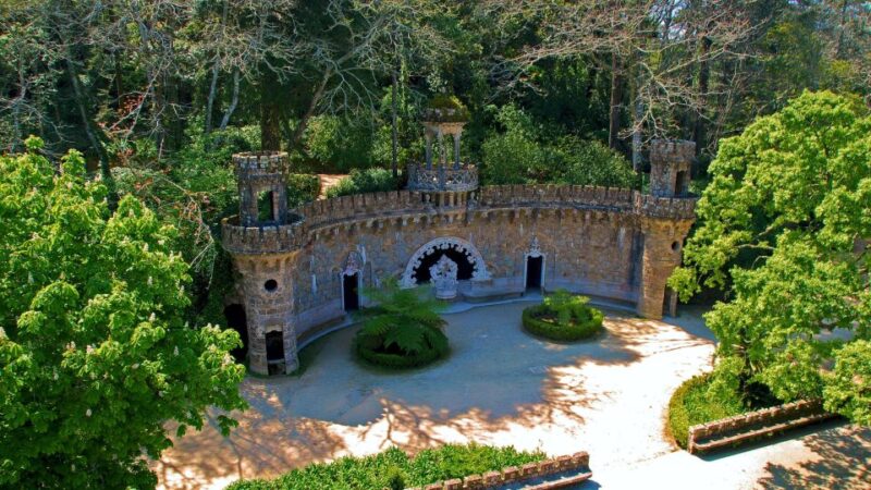From Lisbon: Pena Palace, Sintra, Cabo Da Roca, Cascais Tour - Key Points