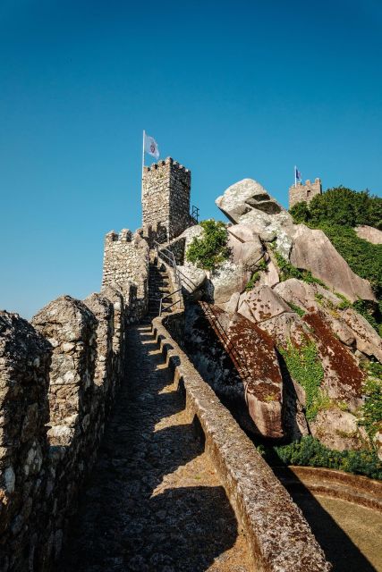 From Lisbon: Pena Palace, Sintra, Cabo Da Roca, Cascais Tour - Itinerary Highlights