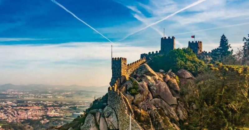 From Lisbon: Pena Palace, Sintra, Cabo Da Roca, Cascais Tour - Transportation and Pickup Details