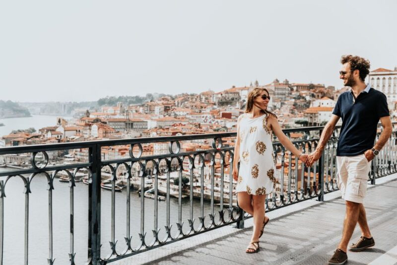 From Lisbon: Porto, Aveiro & Passionate Portugal 3 Day Tour - Visiting Óbidos