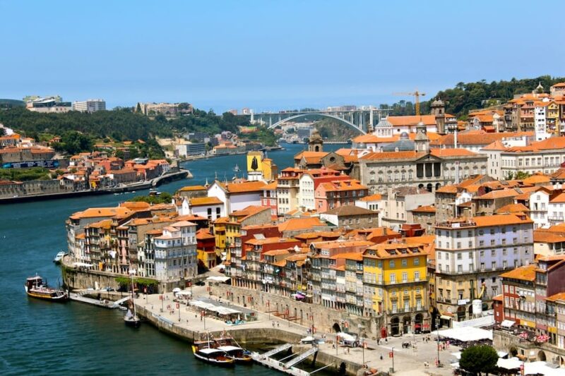 From Lisbon: Porto City Tour and Wine Tasting - Key Points