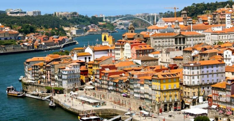 From Lisbon: Porto City Tour and Wine Tasting - Booking Information