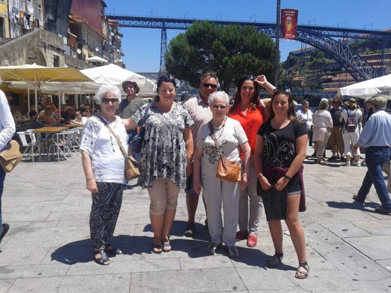 From Lisbon: Porto City Tour and Wine Tasting - Itinerary Highlights