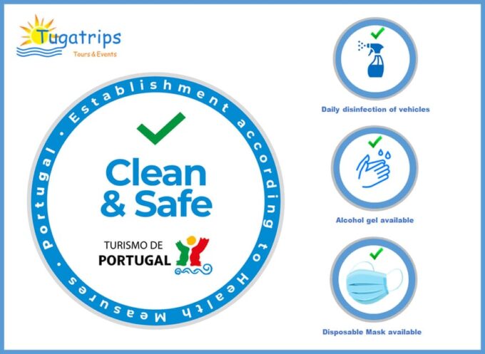 From Lisbon: Porto City Tour and Wine Tasting - Explore Historic Sites