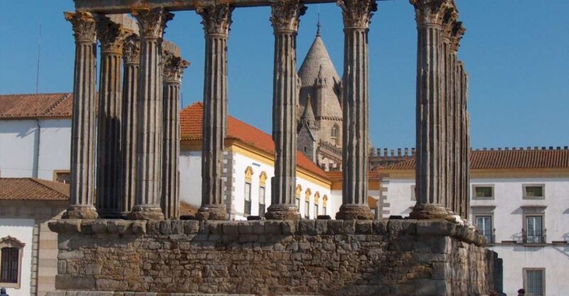 From Lisbon: Private 9-Hour Tour of Évora and Estremoz - Itinerary Highlights