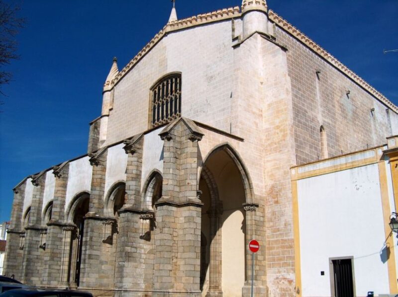 From Lisbon: Private 9-Hour Tour of Évora and Estremoz - Inclusions and Transportation