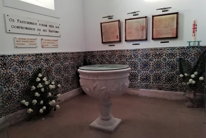 From Lisbon - Private Day Tour to Fátima - Lunch Options