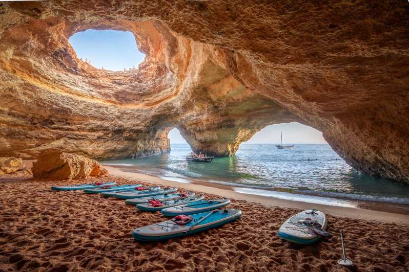 From Lisbon: Private Day Trip to Algarve With Hotel Pick up - Itinerary and Destinations