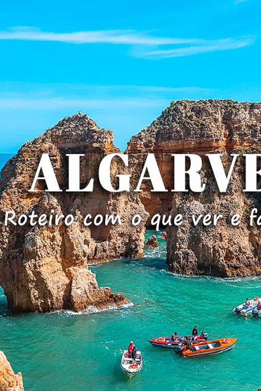 From Lisbon: Private Day Trip to Algarve With Hotel Pick up - Experience Highlights