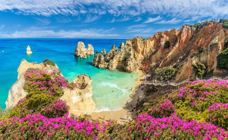 From Lisbon: Private Day Trip to Algarve With Hotel Pick up - Inclusions and Amenities
