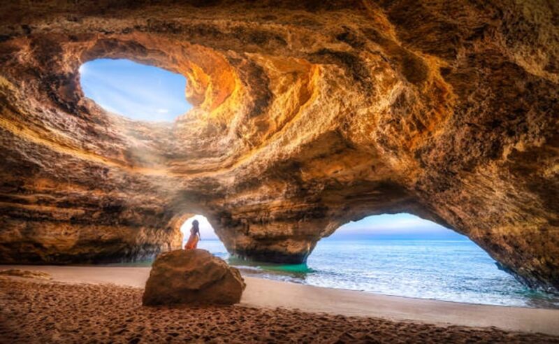 From Lisbon: Private Day Trip to Algarve With Hotel Pick up - Customer Reviews and Ratings