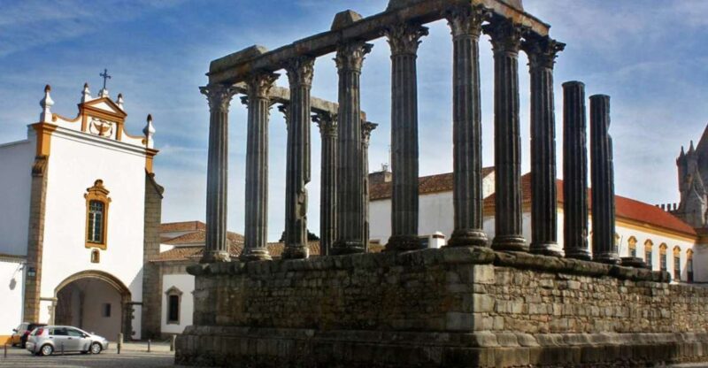 From Lisbon: Private Day Trip to Évora With Hotel Pickup - Key Points