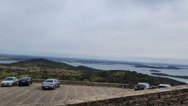 From Lisbon: Private Day Trip to Évora With Hotel Pickup - Itinerary Highlights