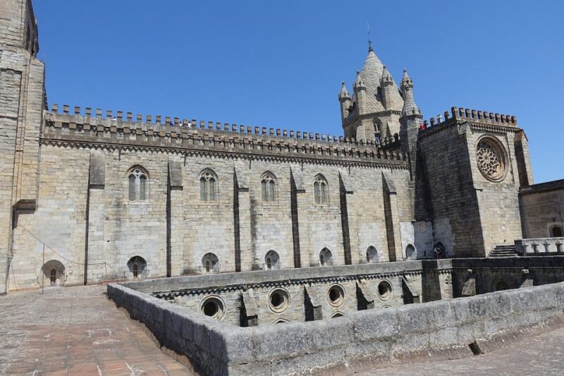From Lisbon: Private Day Trip to Évora With Hotel Pickup - Historical Significance