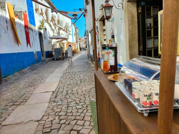 From Lisbon: Private Eco-Tour to Alcobaça, Nazaré & Óbidos - Frequently Asked Questions
