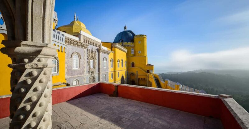 From Lisbon: Private Sintra Sightseeing Tour - Highlights and Itinerary