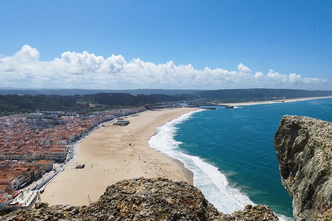From Lisbon: Private Tour Fátima, Batalha, Nazaré, Óbidos - Accessibility and Participation