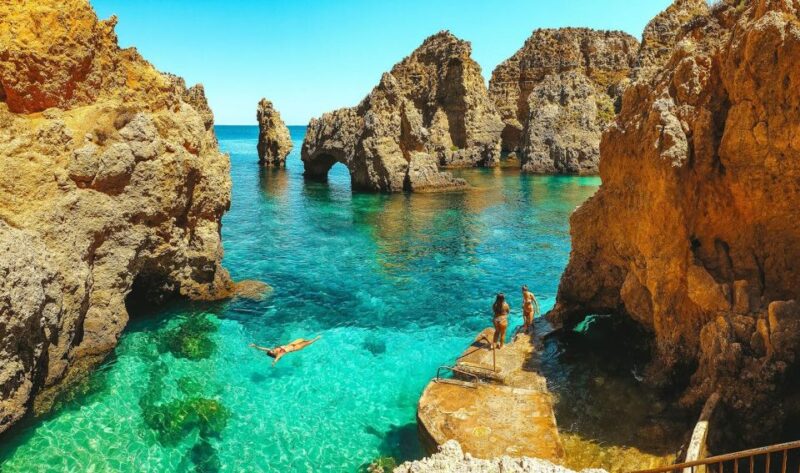 From Lisbon: Private Tour to Algarve, Benagil Cave & Lagos! - Customer Feedback and Ratings