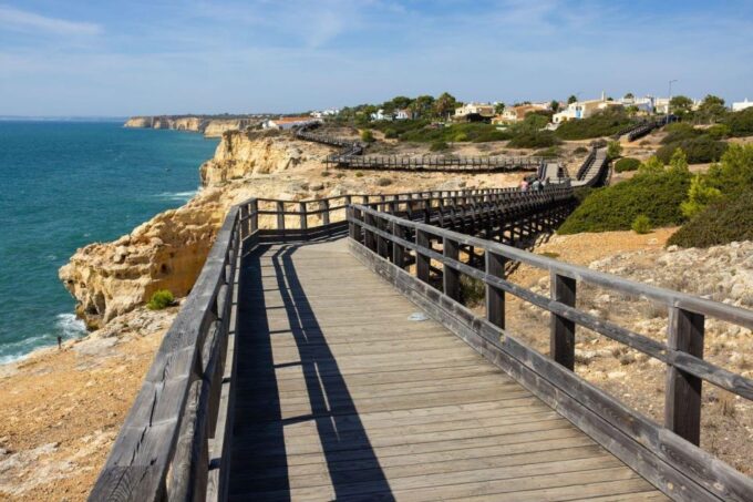 From Lisbon: Private Tour to Algarve, Benagil Cave & Lagos! - Private Customizable Day Trip