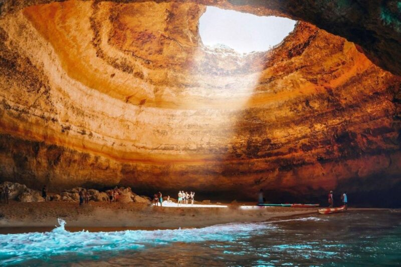 From Lisbon: Private Tour to Benajil, Faro, Portimao, Lagos. - Transportation and Comfort