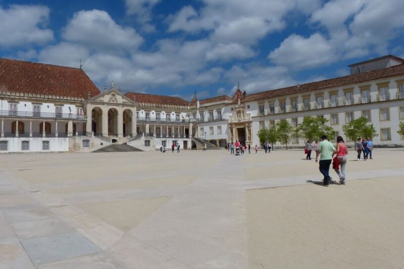 From Lisbon: Private Tour to Coimbra - Highlights and Attractions