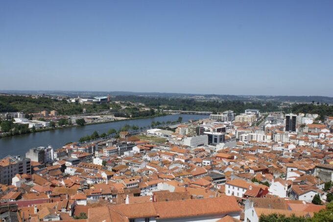 From Lisbon: Private Tour to Coimbra - Exploring the University of Coimbra